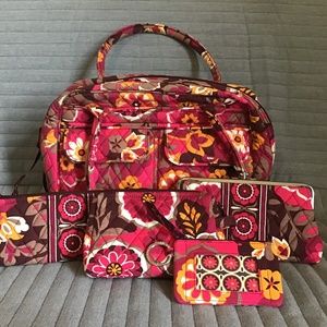 Vera Bradley set